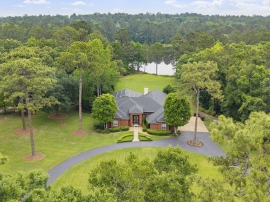 Lake Home For Sale in Tallahassee, Florida