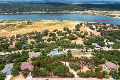 (private lake, pond, creek) Lot For Sale in Lago Vista Texas