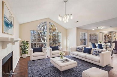 Chattahoochee River - Fulton County Condo For Sale in Alpharetta Georgia