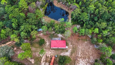 Lake Home For Sale in Crestview, Florida
