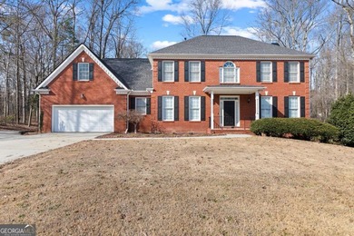 (private lake, pond, coastal) Home For Sale in Grayson Georgia