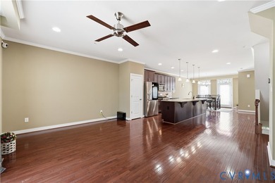 This elegant 4-story brick townhome in New Town Williamsburg - photo 14