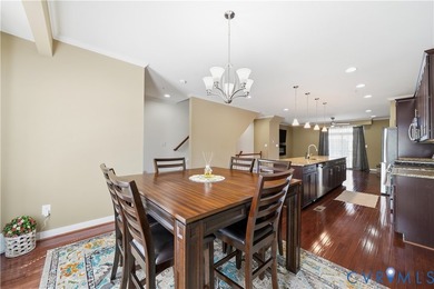 This elegant 4-story brick townhome in New Town Williamsburg - photo 18