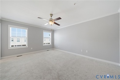 This elegant 4-story brick townhome in New Town Williamsburg - photo 19