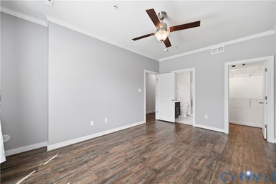 This elegant 4-story brick townhome in New Town Williamsburg - photo 21