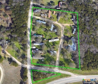 Lake Lot For Sale in Belton, Texas