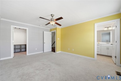 This elegant 4-story brick townhome in New Town Williamsburg - photo 23