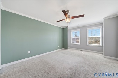 This elegant 4-story brick townhome in New Town Williamsburg - photo 24