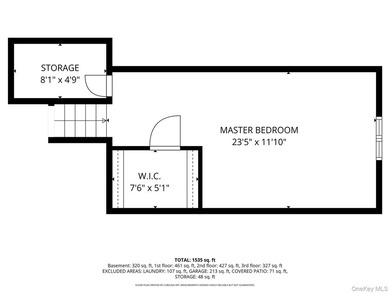 This 3 bedroom, 1 bathroom split level offers a living room - photo 24