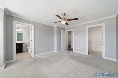 This elegant 4-story brick townhome in New Town Williamsburg - photo 25