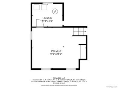 This 3 bedroom, 1 bathroom split level offers a living room - photo 25