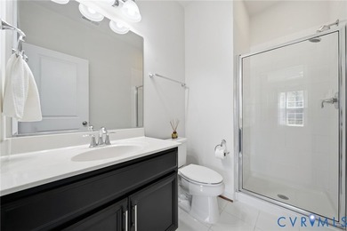 This elegant 4-story brick townhome in New Town Williamsburg - photo 29