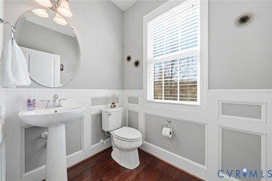 This elegant 4-story brick townhome in New Town Williamsburg - photo 30