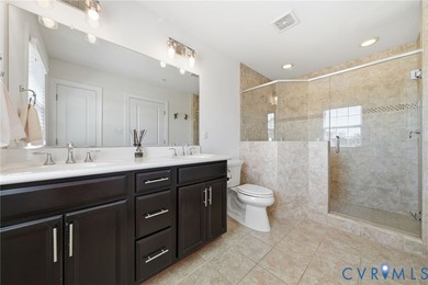This elegant 4-story brick townhome in New Town Williamsburg - photo 31