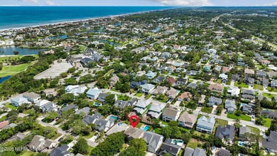 Ideally situated on a dead end street, east of A1A in the heart - photo 31