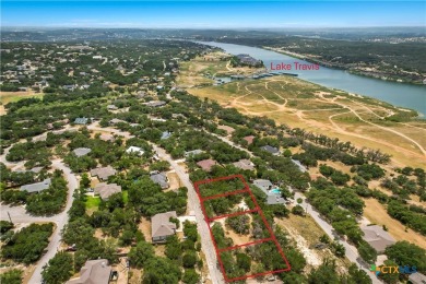 (private lake, pond, creek) Lot For Sale in Lago Vista Texas