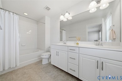 This elegant 4-story brick townhome in New Town Williamsburg - photo 32