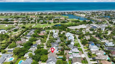 Ideally situated on a dead end street, east of A1A in the heart - photo 32