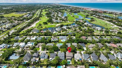 Ideally situated on a dead end street, east of A1A in the heart - photo 33