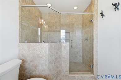 This elegant 4-story brick townhome in New Town Williamsburg - photo 34