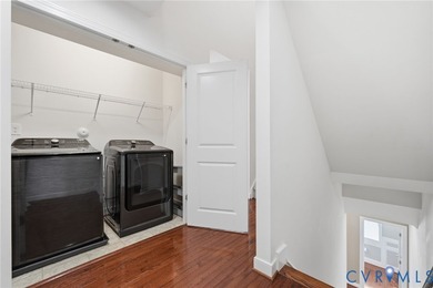 This elegant 4-story brick townhome in New Town Williamsburg - photo 35