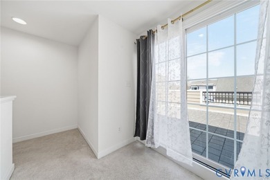 This elegant 4-story brick townhome in New Town Williamsburg - photo 37
