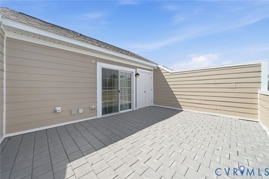 This elegant 4-story brick townhome in New Town Williamsburg - photo 39