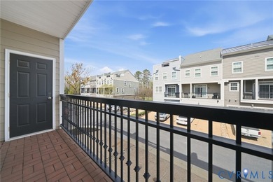 This elegant 4-story brick townhome in New Town Williamsburg - photo 41