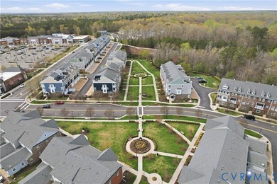This elegant 4-story brick townhome in New Town Williamsburg - photo 42