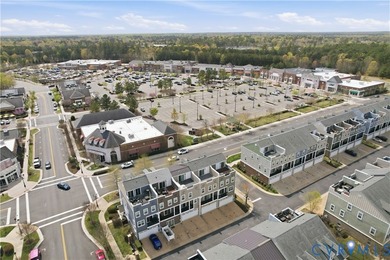 This elegant 4-story brick townhome in New Town Williamsburg - photo 45
