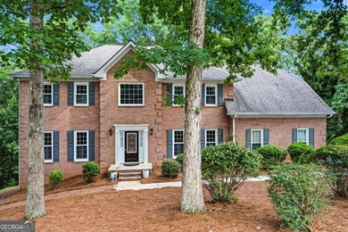 (private lake, pond, coastal) Home For Sale in Johns Creek Georgia