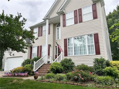 Lake Home For Sale in Virginia Beach, Virginia