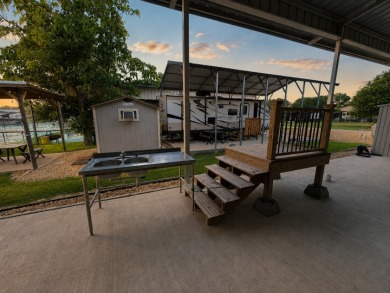 Waterfront RV Lot w/private dock & Awning! - photo 15
