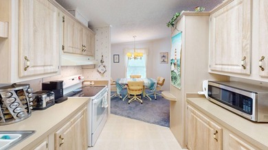 This fully furnished, single-story home offers a living space - photo 22
