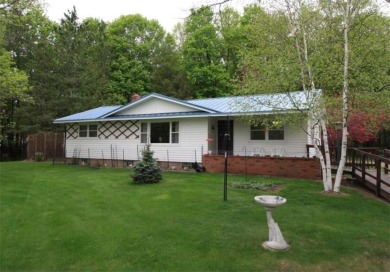 (private lake, pond, creek) Home Sale Pending in Mellen Wisconsin