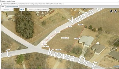 Lake Kiowa Lot For Sale in Gainesville Texas