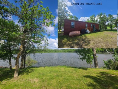 (private lake, pond, creek) Home For Sale in Bottineau North Dakota