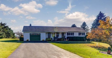 Lake Home For Sale in Sharon Springs, New York