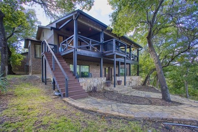 Lake Brownwood Home For Sale in Brownwood Texas