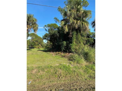 Northport Waterway Lakes and Canals Lot For Sale in North Port Florida