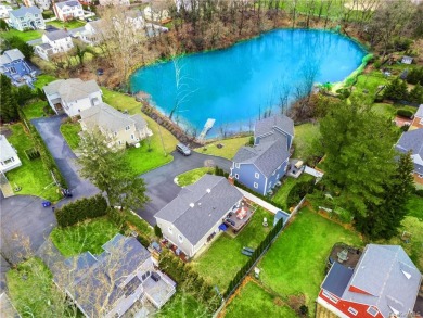 Lake Home Off Market in Eastchester, New York