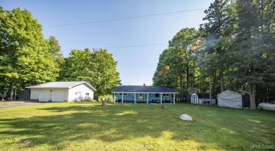 Lake Home For Sale in Iron River, Michigan