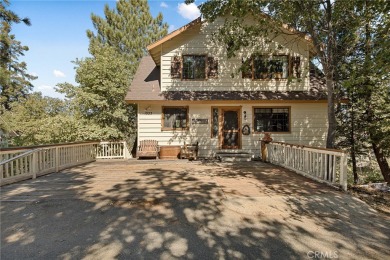 Lake Arrowhead Home For Sale in Lake Arrowhead California