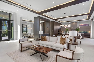 A truly one-of-a-kind waterfront estate, designed without