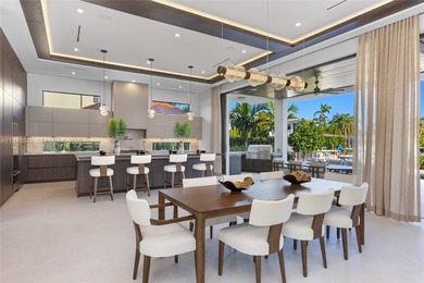 A truly one-of-a-kind waterfront estate, designed without