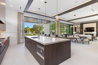 A truly one-of-a-kind waterfront estate, designed without