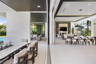 A truly one-of-a-kind waterfront estate, designed without