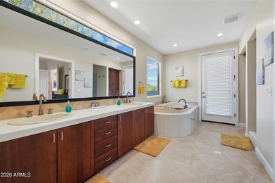 Nestled on the east side of Troon North in the desirable - photo 18