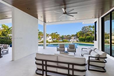 A truly one-of-a-kind waterfront estate, designed without