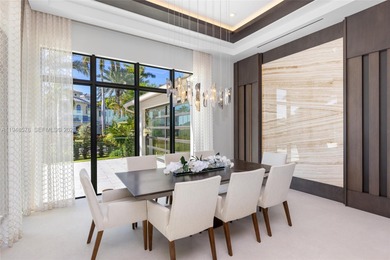 A truly one-of-a-kind waterfront estate, designed without